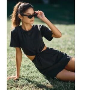 NWT LSpace Lost Winds Dress